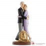 Figura pastel boda 50 aniversario