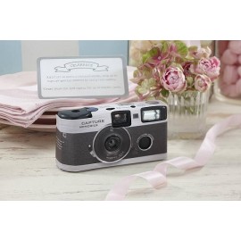 CAMARA FOTOS CON FLASH DESECHABLE VINTAGE