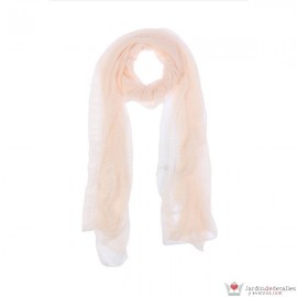 PAÑUELO "COLORFUL" PRESENTADO EN BAÚL BAMBÚ DE REGALO