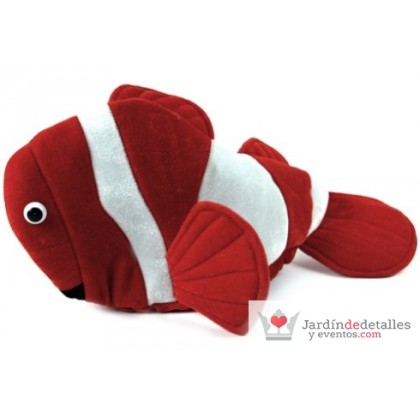 super gorro pez