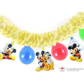 kit guirnalda disney 3 metros