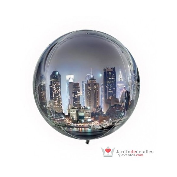 Globo gigante espejo