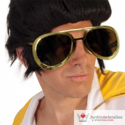 gafas gigantes elvis