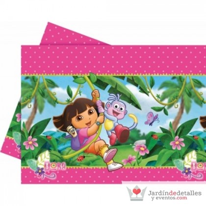 mantel dora la exploradora