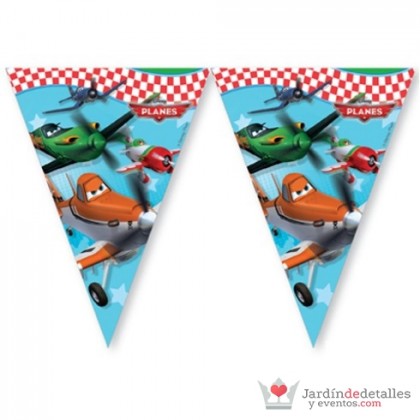 bander?n pel?cula aviones