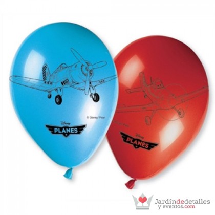 globos pel?cula disney Aviones