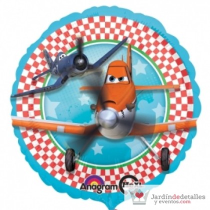 globo pel?cula aviones