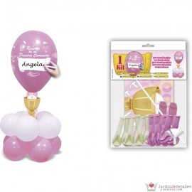 Centro de Comunion azul