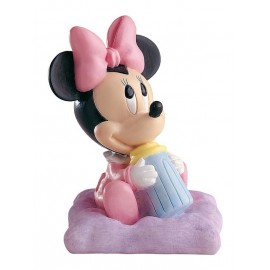 Figura pastel Minnie Baby