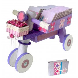 Expositor Triciclo (solo expositor)