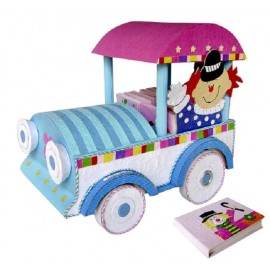 Expositor trenecito (solo expositor)