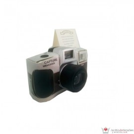 CAMARA FOTOS CON FLASH DESECHABLE VINTAGE