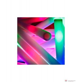 Palo de espuma con LED