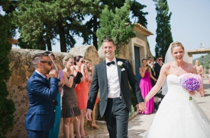 Como vestir para boda en verano