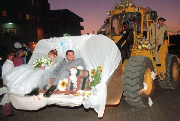 Haz tu boda temática