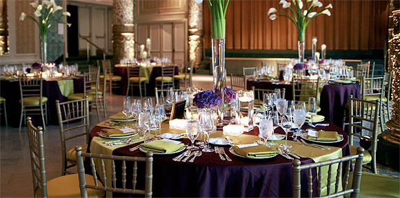 cómo distribuir a los invitados en las mesas