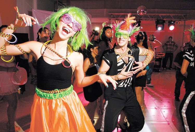 Ideas geniales para fiestas temáticas