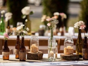 boda estilo rustico
