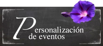Pack especiales de eventos
